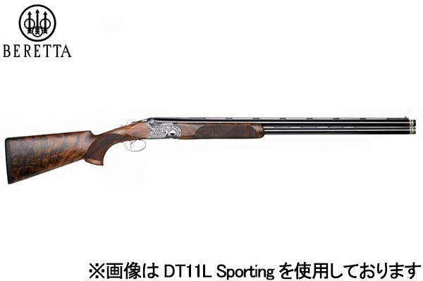 �ڼ���ʡ�BERETTA DT11L TRAP 12�� �ƿ� 76cm