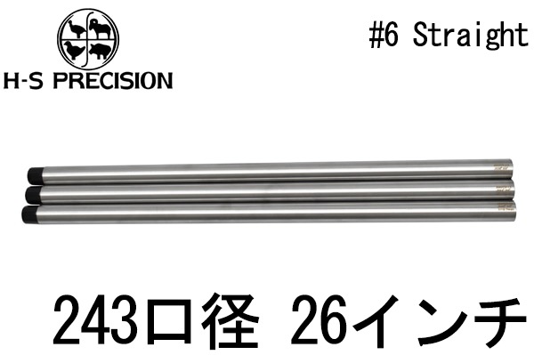 H-S 243 ֥󥯥Х 26 1:10ĥ #6 Straight