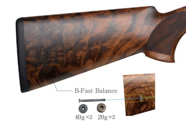 �ڼ���ʡ�BERETTA DT11L Sporting 12�� �ƿ� 71cm