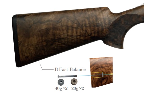 �ڼ���ʡ�BERETTA DT11EELL TRAP 12�� �ƿ� 76cm