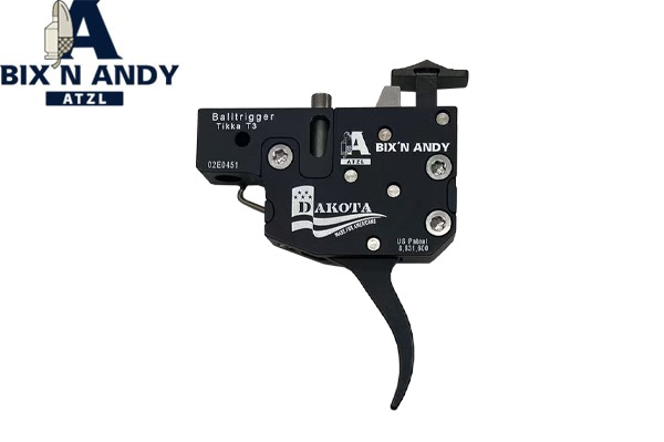 BIX'N ANDY DAKOTA TIKKA T3 TOP RIGHT SAFETY