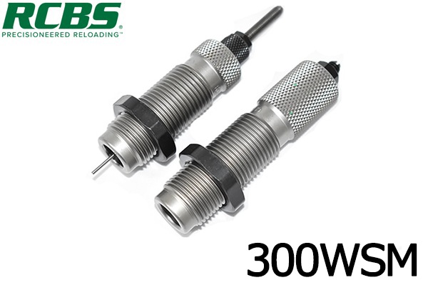 RCBS 300 WSM ե󥰥å