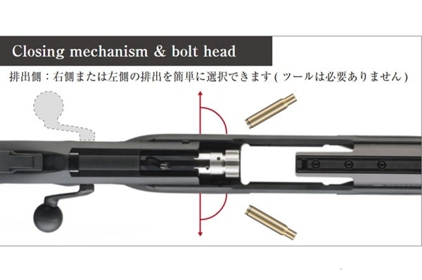 BERETTA BRX1 308Win �ƿ�Ĺ51cm