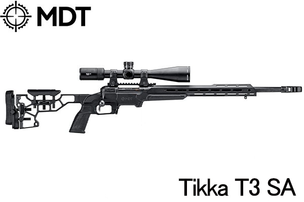 MDT ESS Tikka T3 ���硼�ȥ�������� �֥�å� �ͷ����ѥ��ȥå�