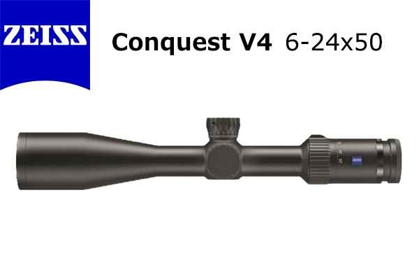 ZEISS Conquest V4 6-24x50 ��������91