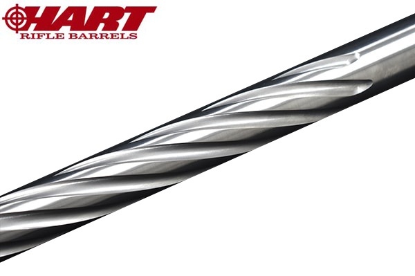 HART 308 (7.62mm) Factory Remington Varmint Spiral 24