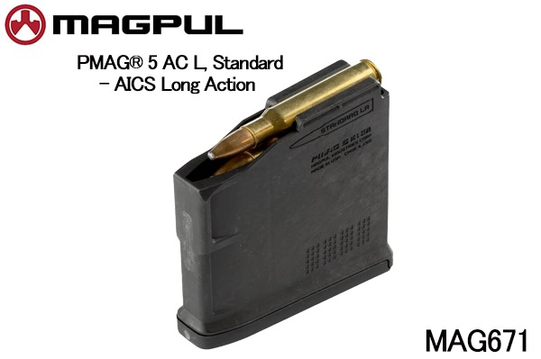 �ޥ��ץ� 30-06 LA Standard AICS �ޥ����� 5ȯ��