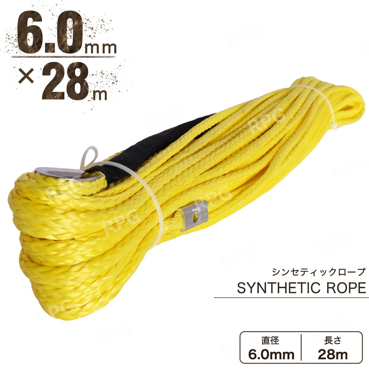 ��������� ���󥻥ƥ��å������� �������� 6.0mm �� 28�� 2380kg