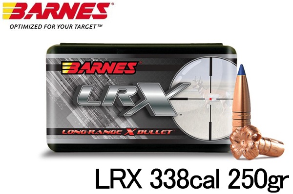 �С��� LRX 338cal 250gr 50�� Ƽ��