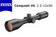ZEISS Conquest V6 2.5-15x56 ��������60 ASV