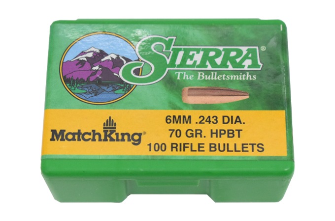 ������ HPBT 6mm 70gr 100�� ����