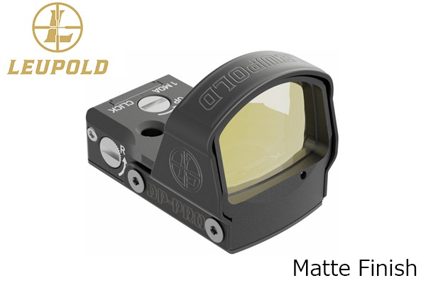 LEUPOLD �ɥå� ��ե�å��� ������ �ǥ륿 �ݥ���� �ץ� 2.5 MOA 119688