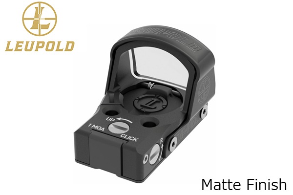 LEUPOLD �ɥå� ��ե�å��� ������ �ǥ륿 �ݥ���� �ץ� 2.5 MOA 119688