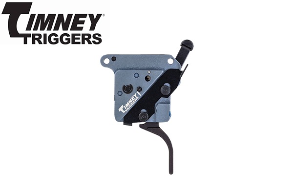 Timney Triggers ��ߥ�ȥ�700 �ҥå� �ȥꥬ�� �֥�å� (�ܥ�ȥ�꡼��ͭ)