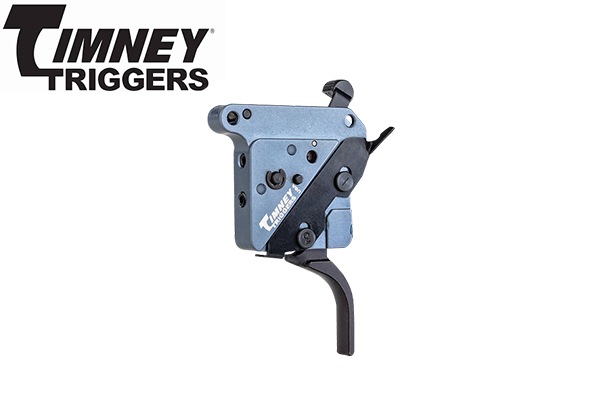 Timney Triggers ��ߥ�ȥ�700 �ҥå� �ȥꥬ�� �֥�å� (�ܥ�ȥ�꡼��ͭ)