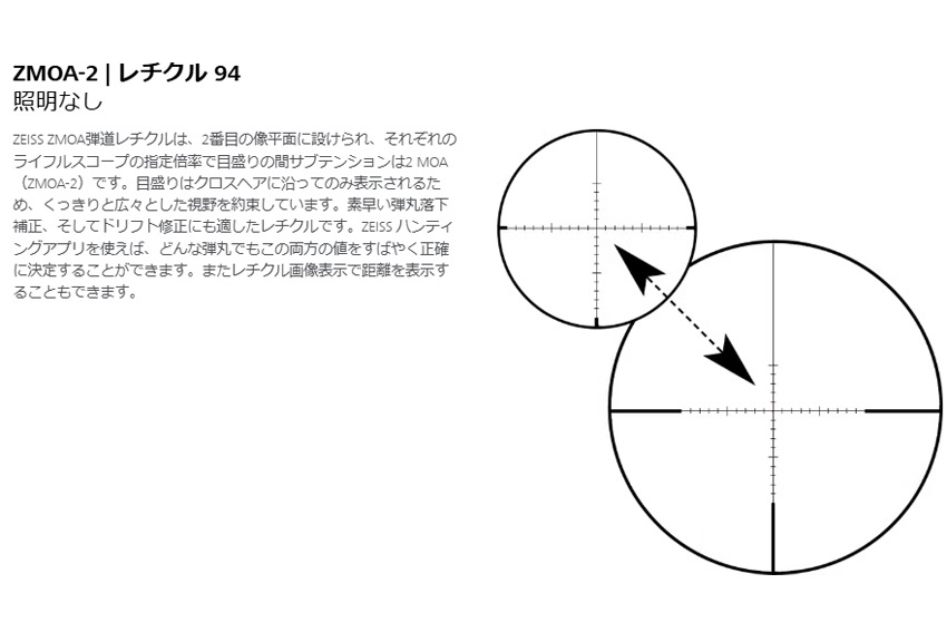 ZEISS Conquest V6 3-18x50 ��������94 ASV