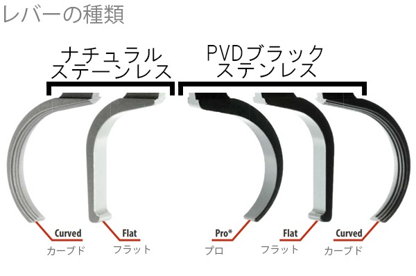 Trigger Tech ��ߥ�ȥ�700 ���ڥ���� �ȥꥬ�� Black Special Curved Clean Traditional Curved (�ܥ�ȥ�꡼��̵)