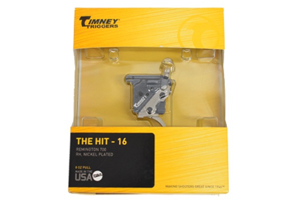 Timney Triggers ��ߥ�ȥ�700 �ҥå� �ȥꥬ�� NICKL (�ܥ�ȥ�꡼��ͭ)