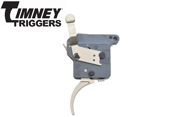 Timney Triggers ��ߥ�ȥ�700 �ҥå� �ȥꥬ�� NICKL (�ܥ�ȥ�꡼��ͭ)