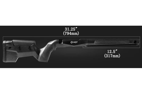 MDT CRBN ��ߥ�ȥ�700 ���硼�ȥ�������� �������롦����֥� �ȥꥬ���������դ�(Hunting)