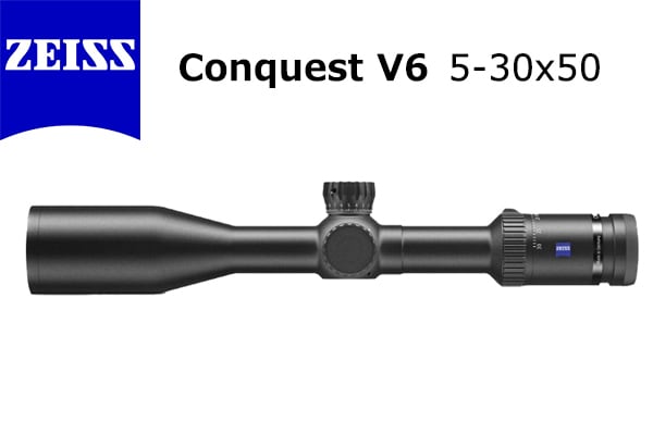 ZEISS Conquest V6 5-30x50 ��������91 ASV