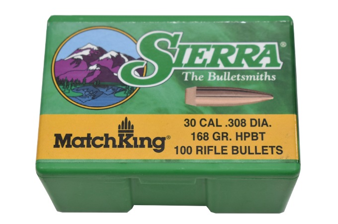 ������ HPBT 30cal 168gr 100�� ����