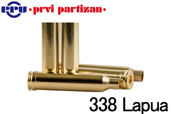 PPU 338 Lapua Mag 50 
