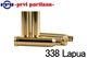 PPU 338 Lapua Mag 50 