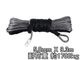 ��������� ���󥻥ƥ��å������� ���졼 5.0mm �� 9.3�� 1700kg