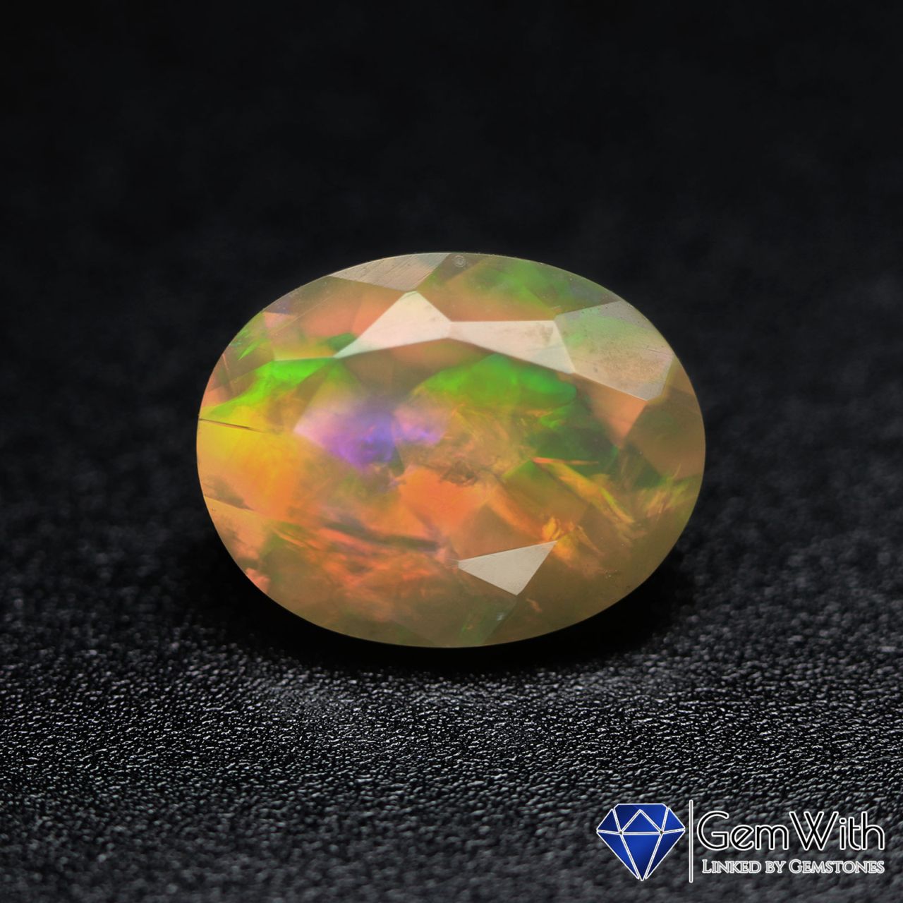 オパール | GemWith 宝石・ルース・希少石専門店ジェムウィズ