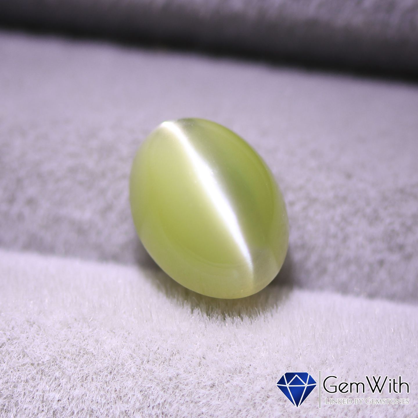 クリソベリル | GemWith 宝石・ルース・希少石専門店ジェムウィズ