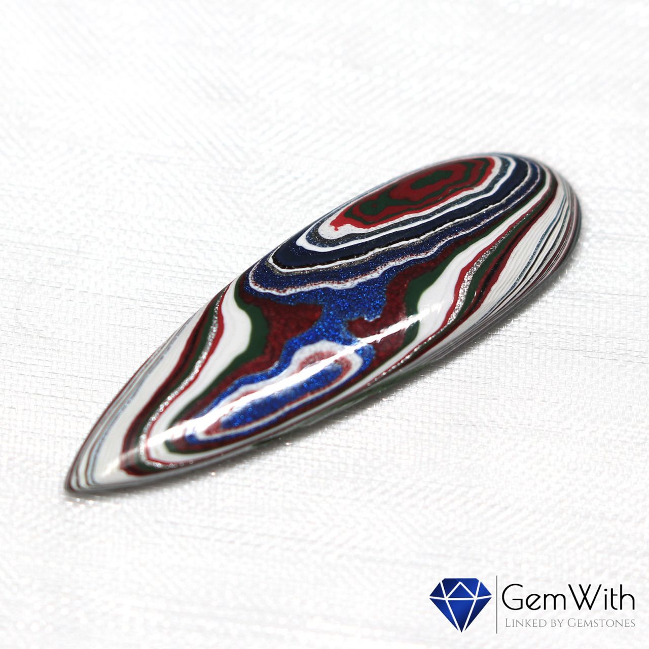 フォーダイト6.09CT | ファニーストーン | GemWith 宝石・ルース・希少