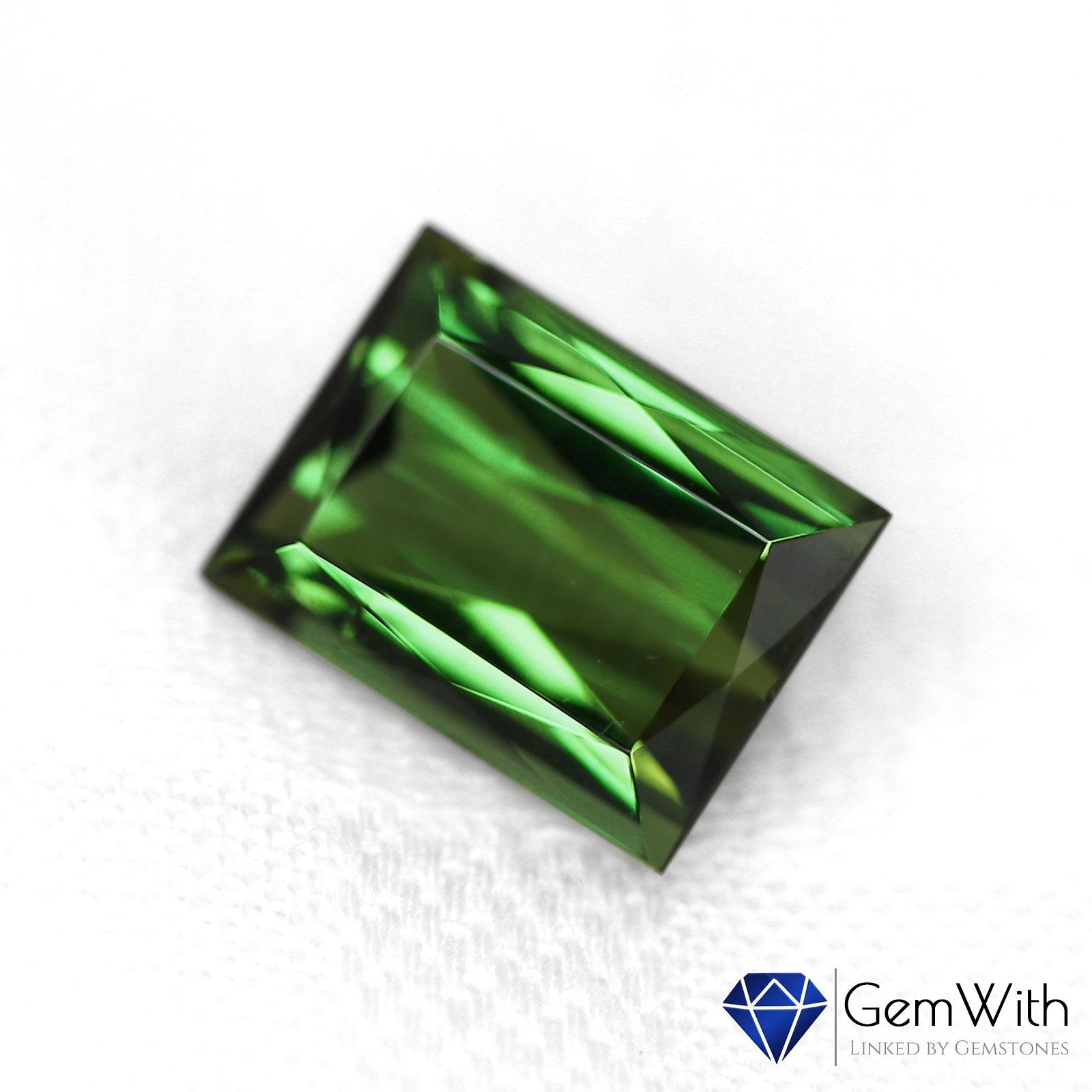 グリーントルマリン1.81CT | トルマリン | GemWith 宝石・ルース・希少