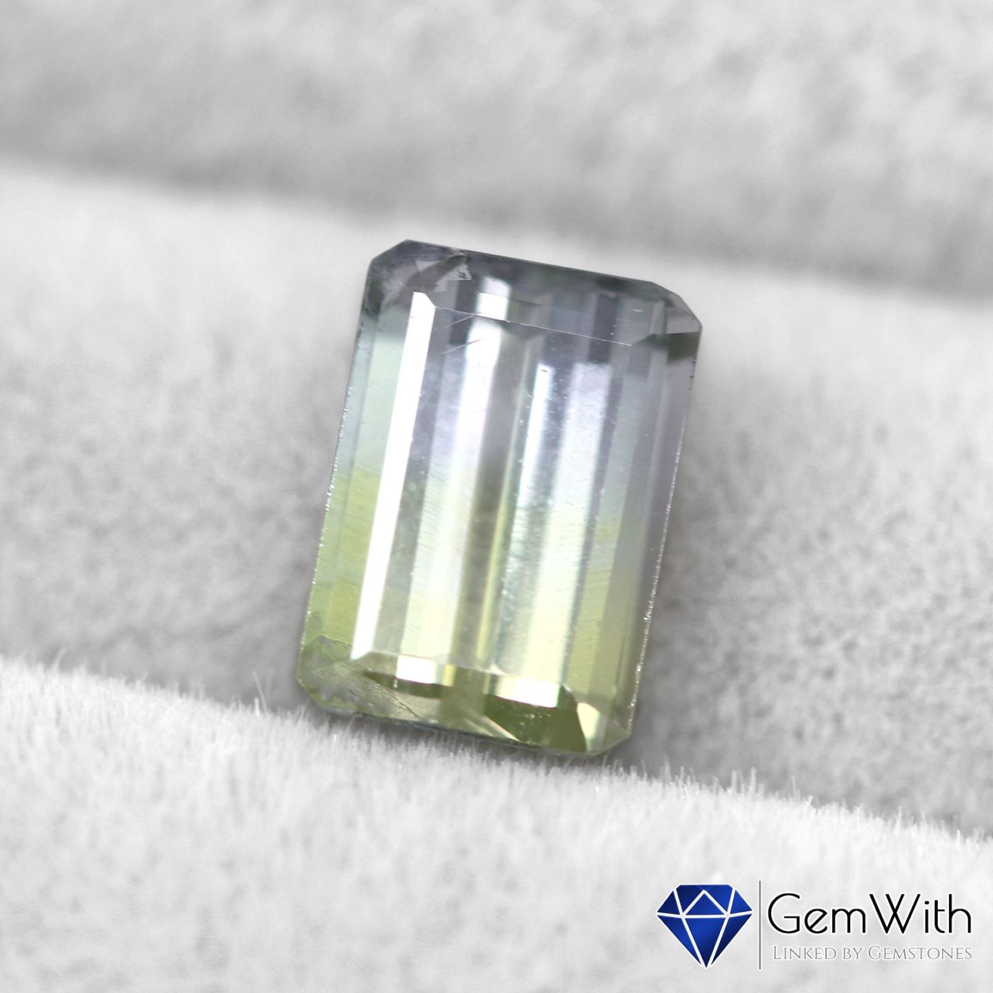非加熱バイカラータンザナイト0.82CT | タンザナイト | GemWith 宝石