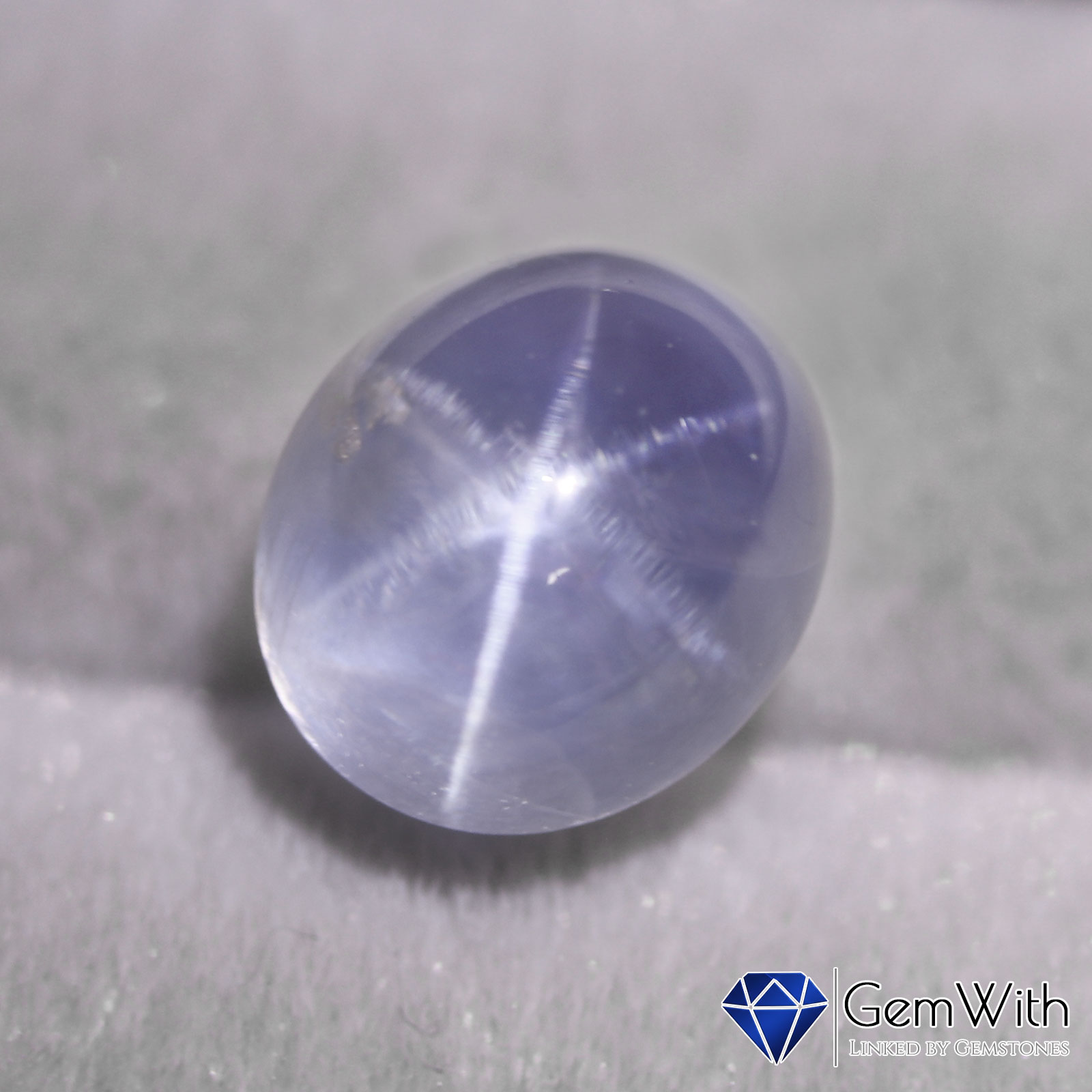 スターサファイア1.94CT | サファイア | GemWith 宝石・ルース・希少石