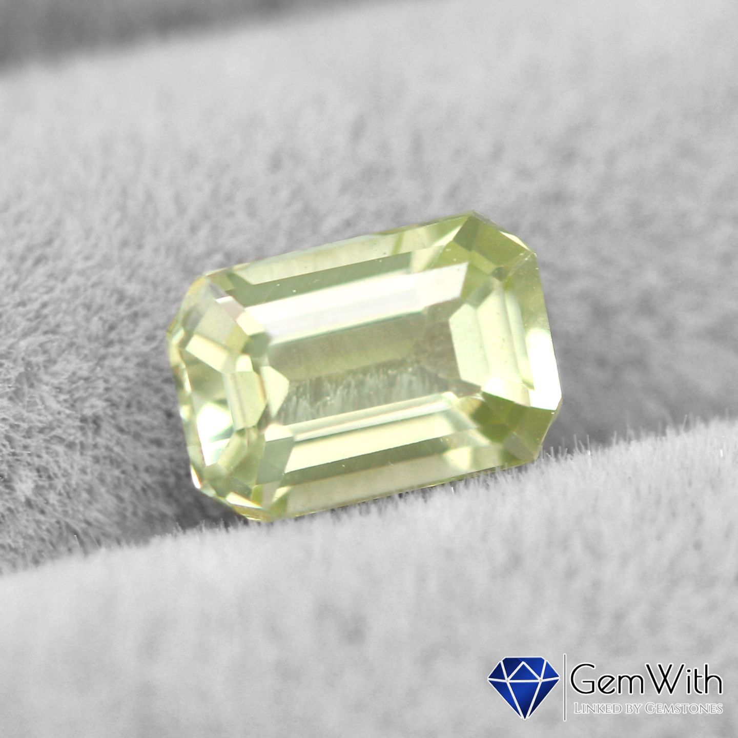 ブラジリアナイト0.36CT | レアストーン | GemWith 宝石・ルース・希少