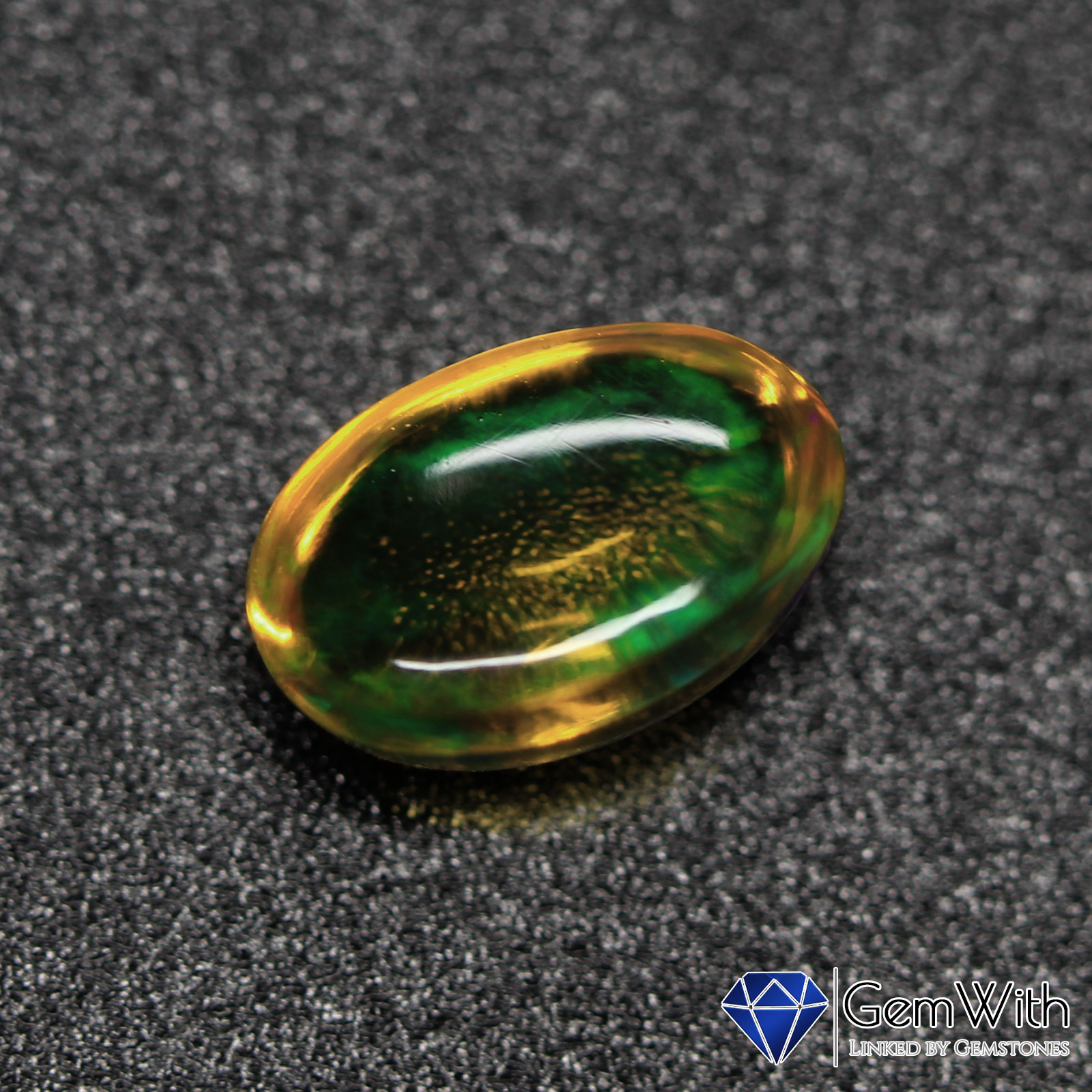 メキシコオパール0.54CT | オパール | GemWith 宝石・ルース・希少石