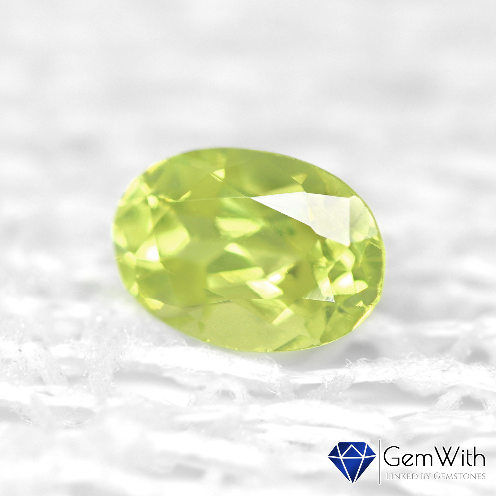 パロットクリソベリル0.59CT | クリソベリル | GemWith 宝石・ルース