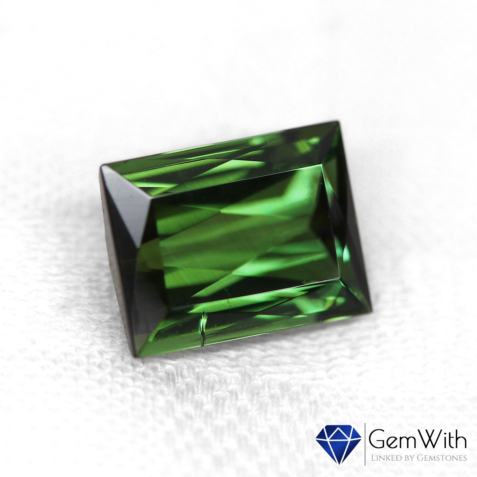 グリーントルマリン1.81CT | トルマリン | GemWith 宝石・ルース・希少