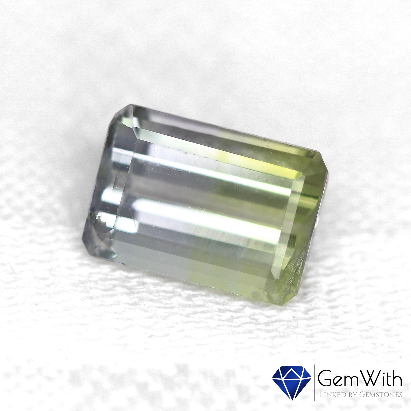 非加熱バイカラータンザナイト0.82CT | タンザナイト | GemWith 宝石