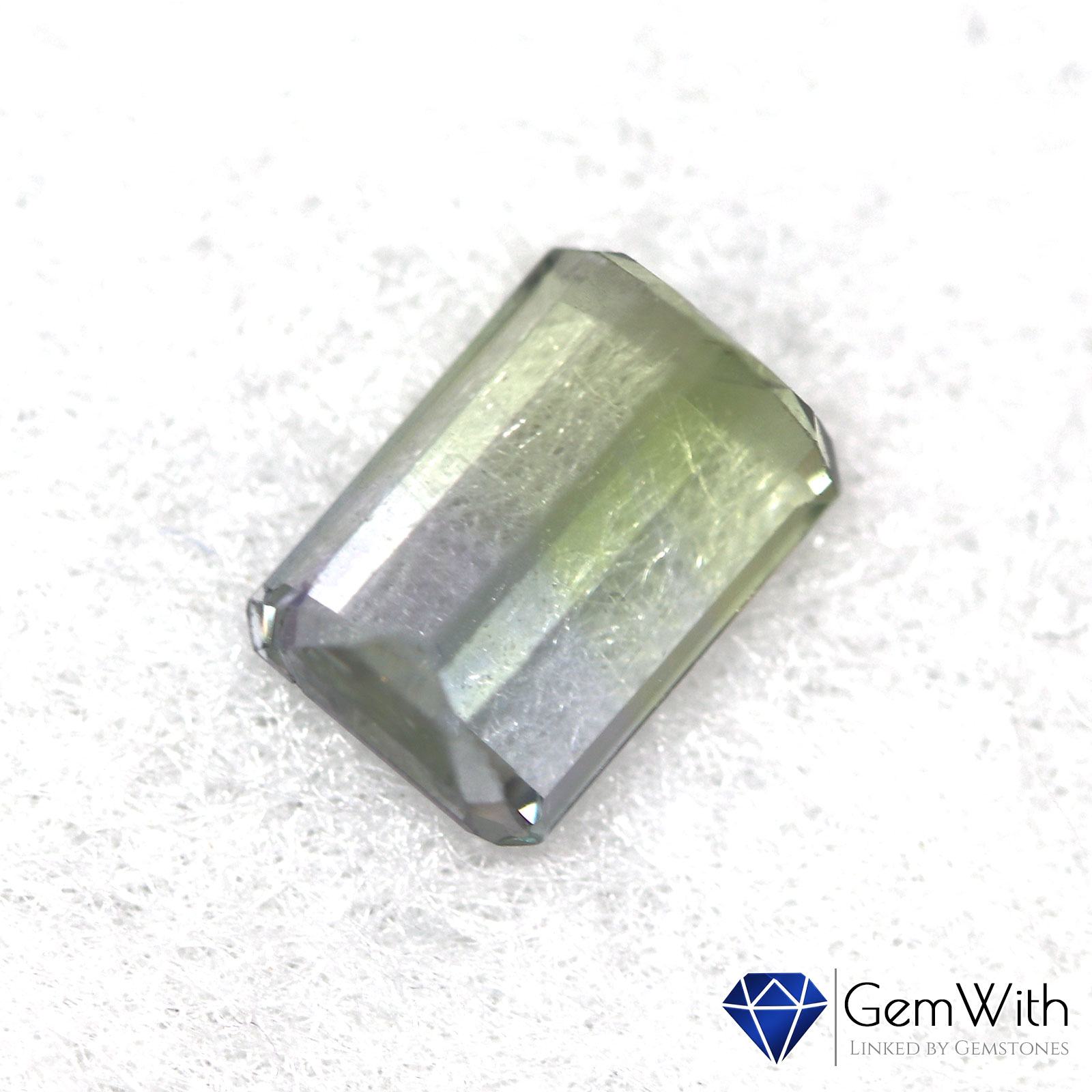 非加熱バイカラータンザナイト0.82CT | タンザナイト | GemWith 宝石