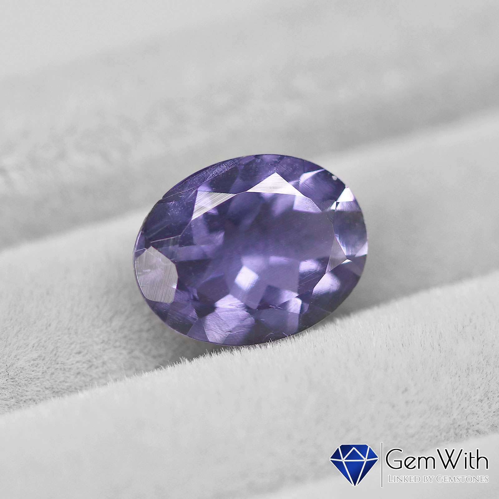 no.219 秋雨のアイオライト　一点物 アイオライト1.38CT | アイオライト | GemWith 宝石・ルース・希少石