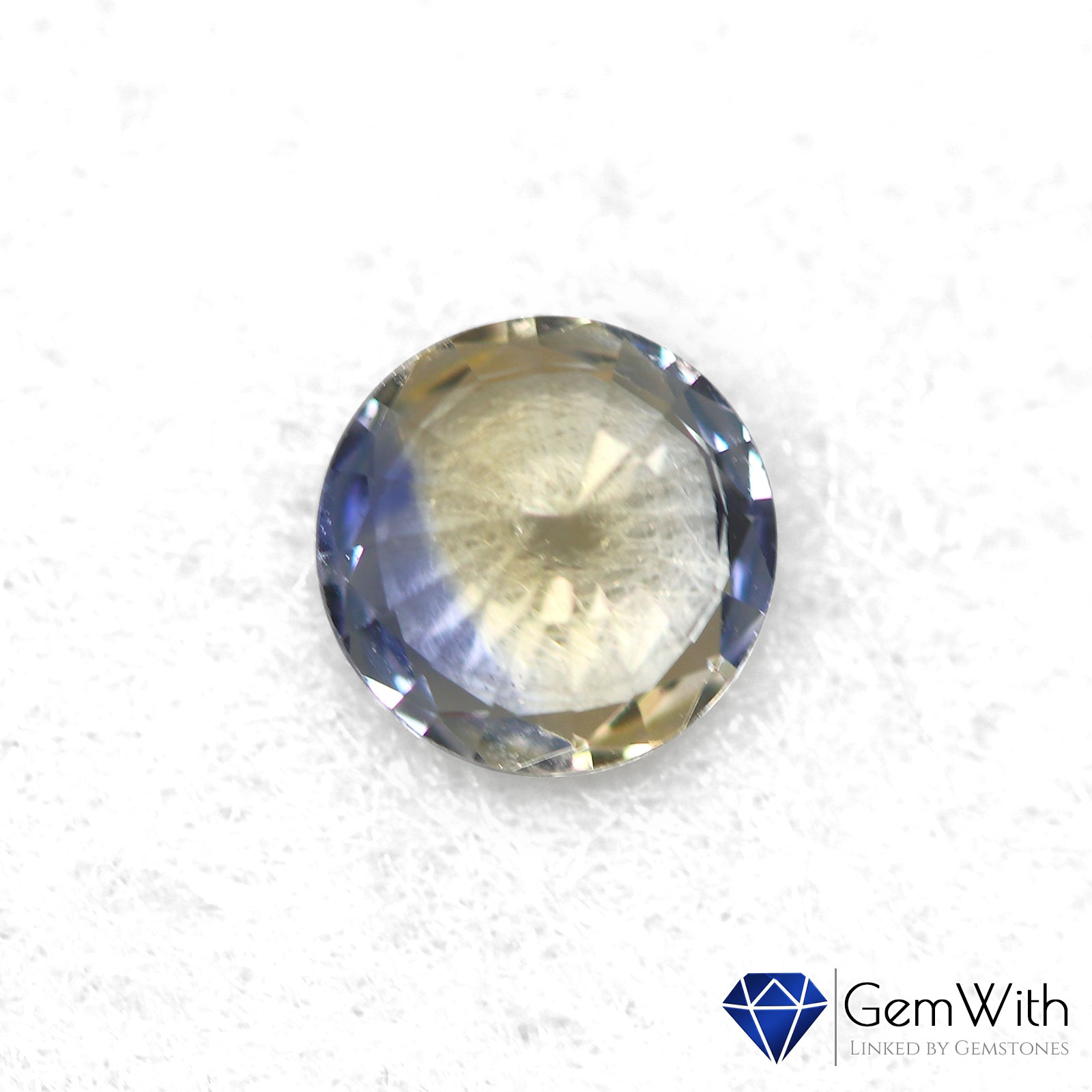 バイカラータイプサファイア0.38CT | サファイア | GemWith 宝石