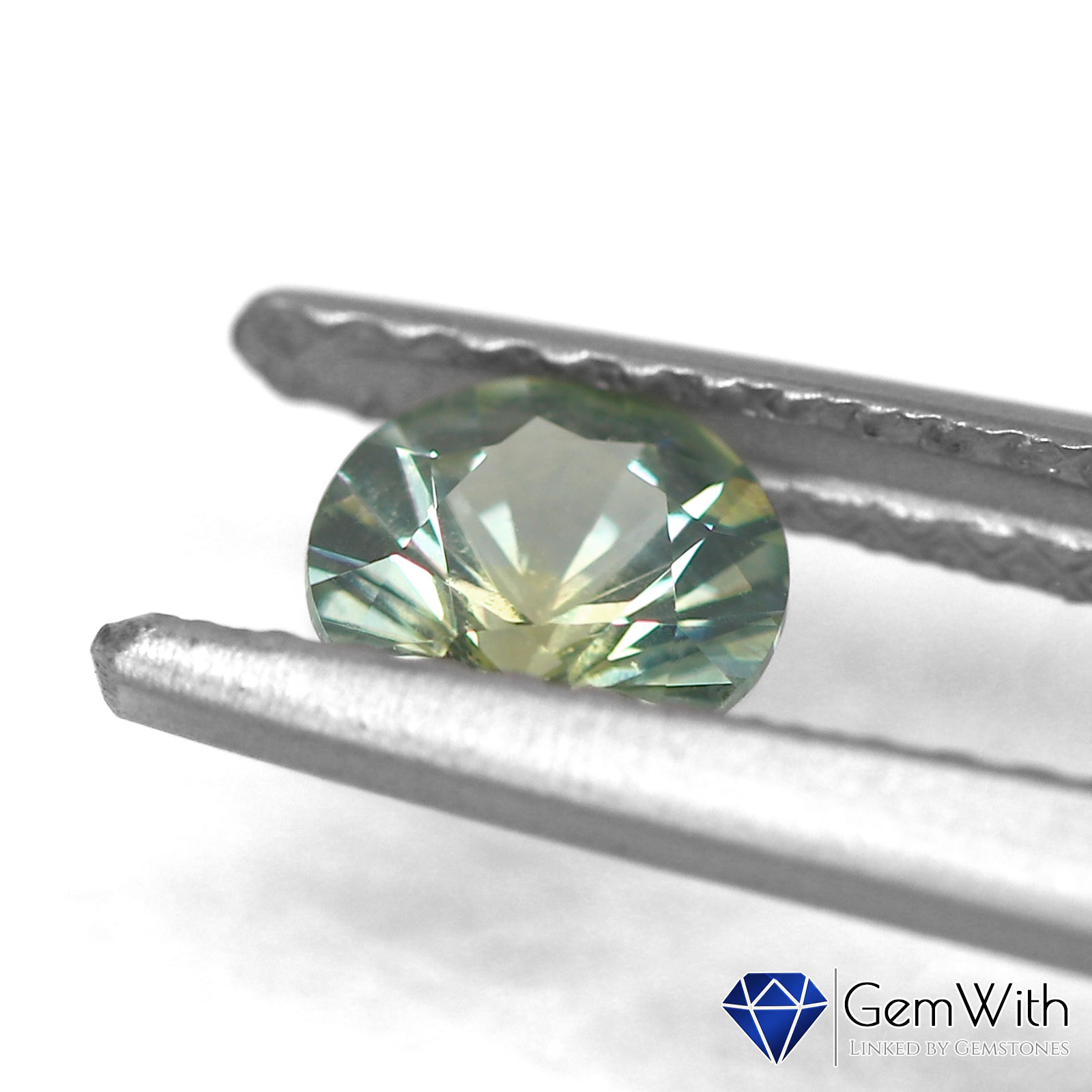 モンタナ産バイカラーサファイア0.57CT | サファイア | GemWith 宝石