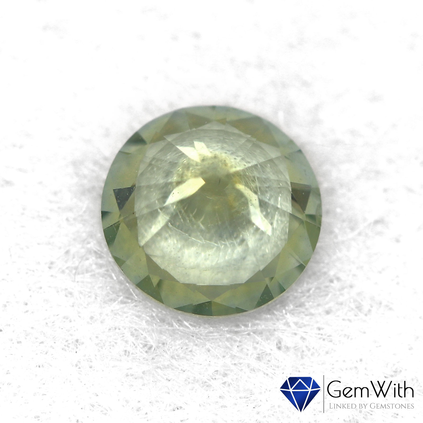 モンタナ産バイカラーサファイア0.57CT | サファイア | GemWith 宝石