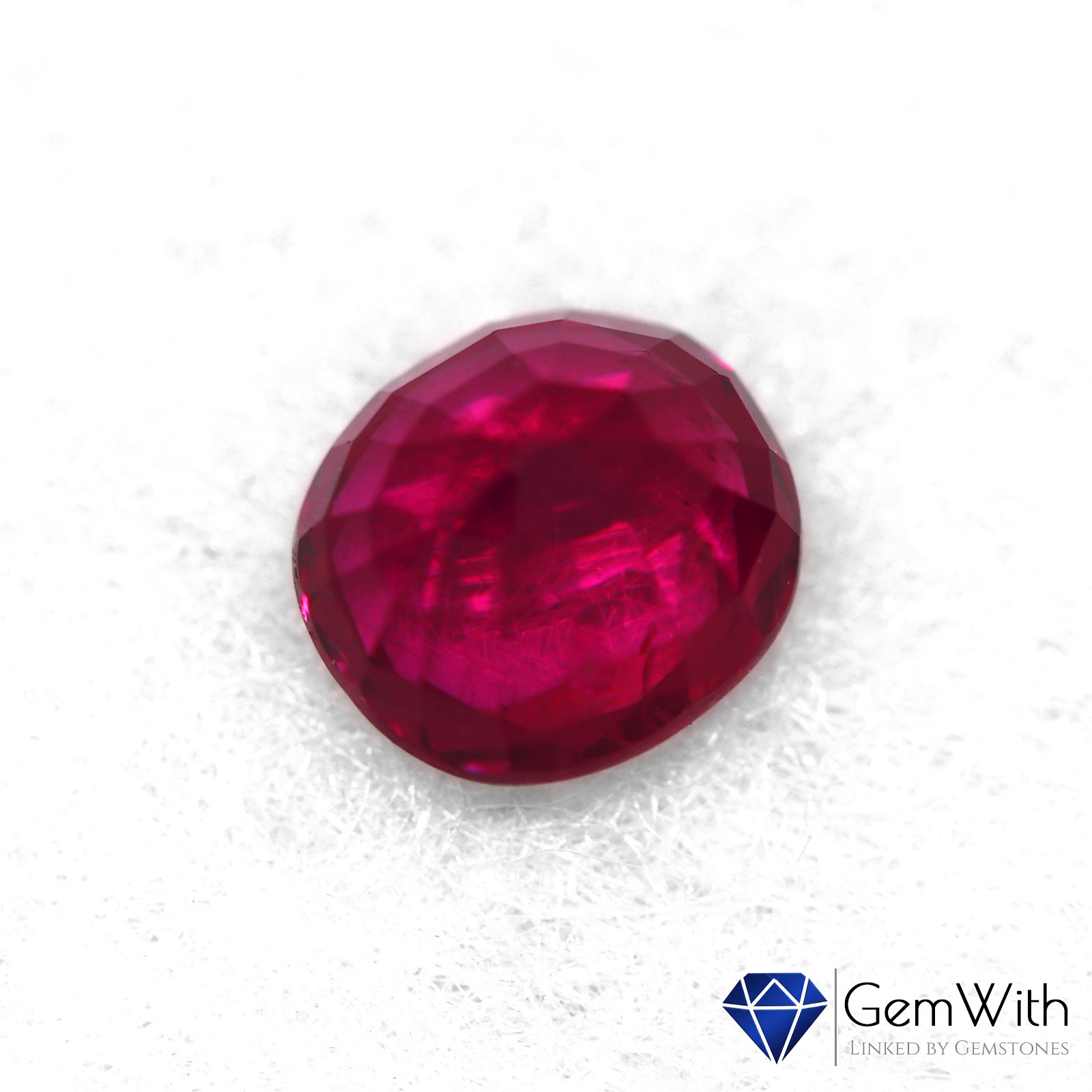 ルビー0.72CT | ルビー | GemWith 宝石・ルース・希少石専門店ジェムウィズ