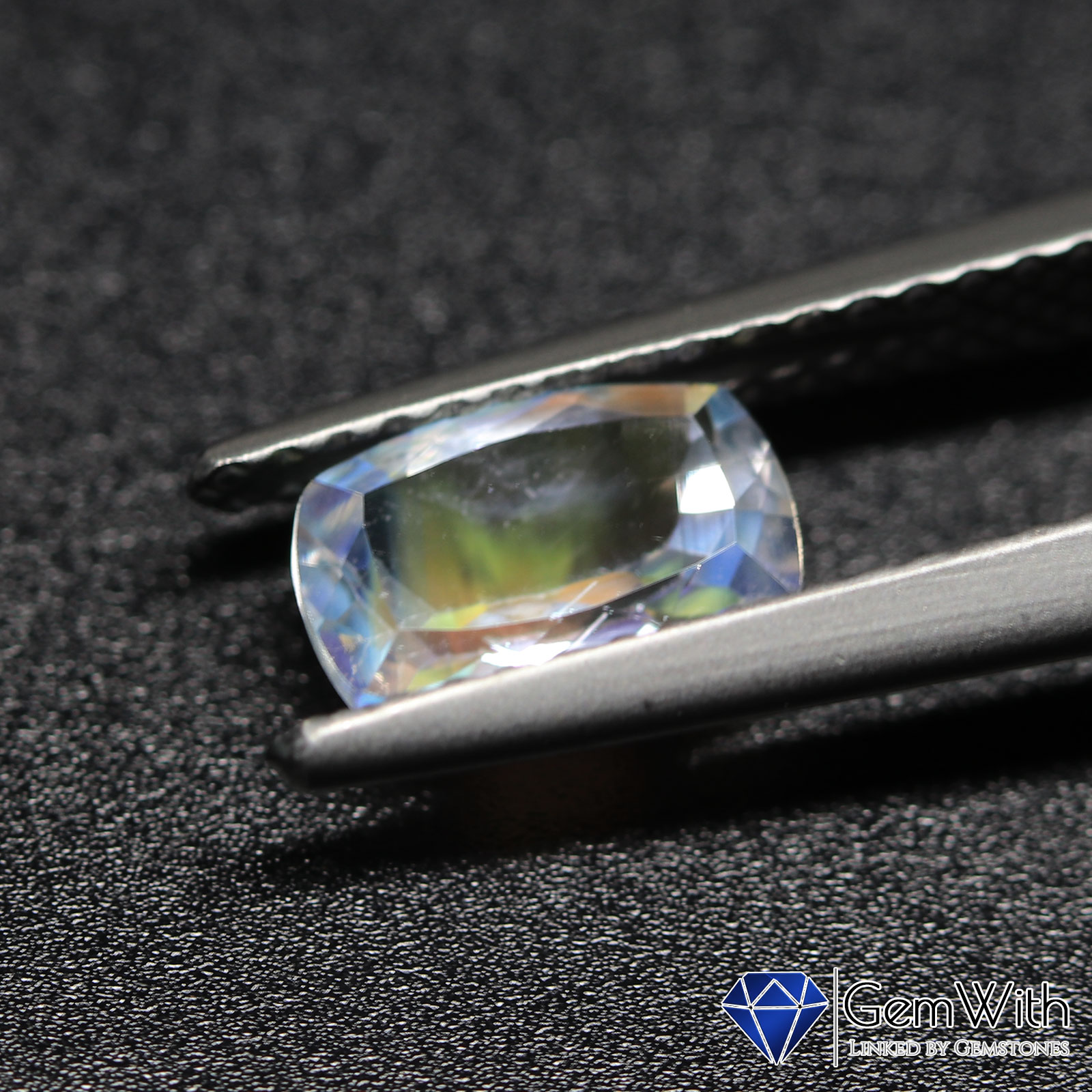 アンデシンラブラドライト0.85CT | フェルドスパー | GemWith 宝石