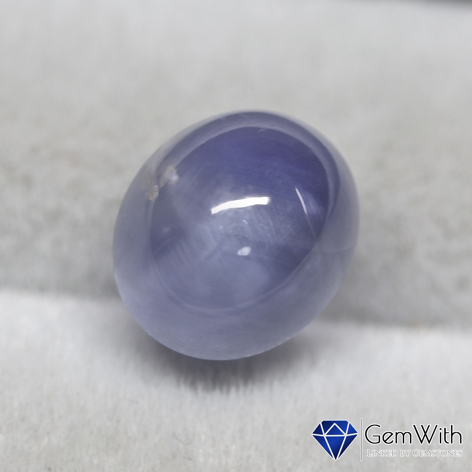 スターサファイア1.94CT | サファイア | GemWith 宝石・ルース・希少石