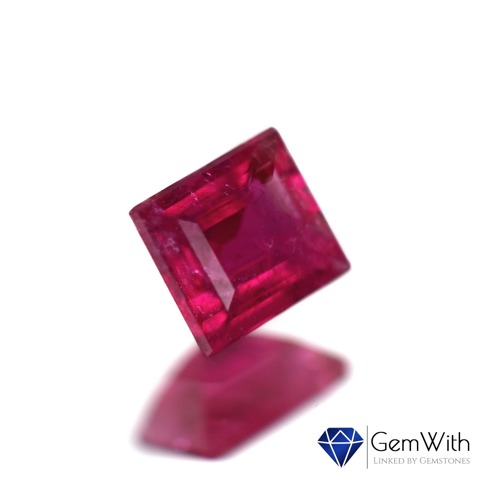 レッドベリル0.10CT | ベリル | GemWith 宝石・ルース・希少石専門店 