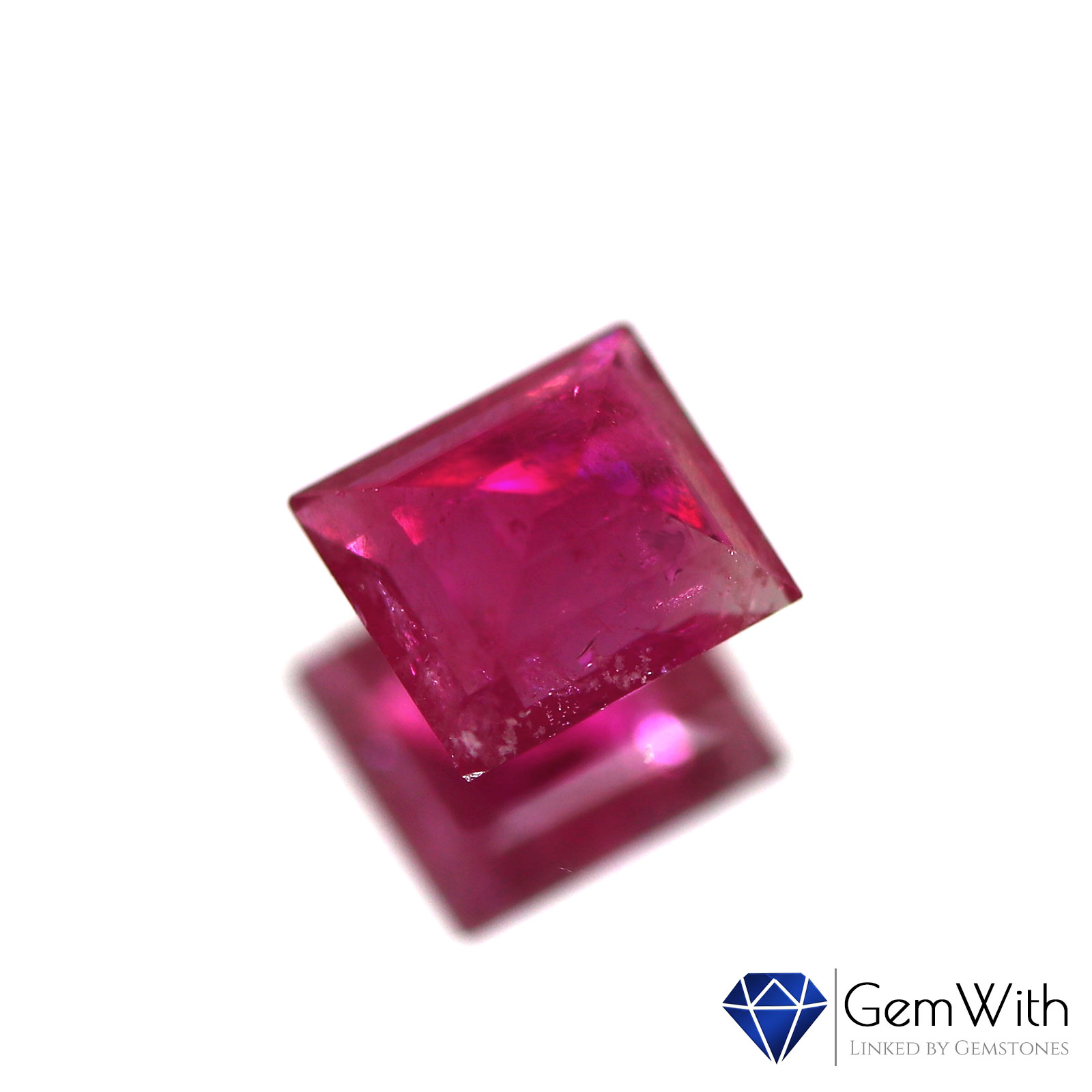 レッドベリル0.10CT | ベリル | GemWith 宝石・ルース・希少石専門店